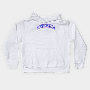 Memorial Day Kids Hoodie